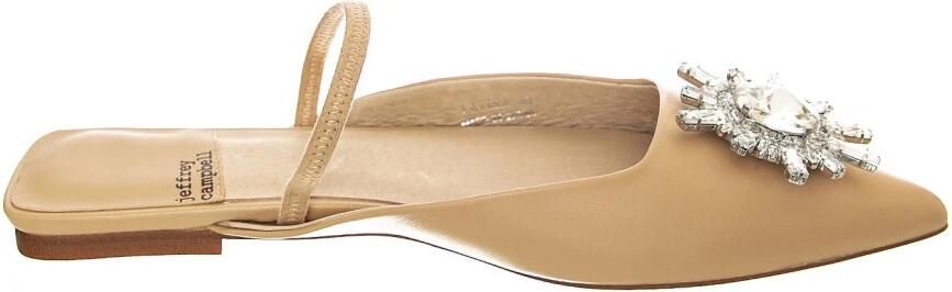 Jeffrey Campbell Satijnen Mules
