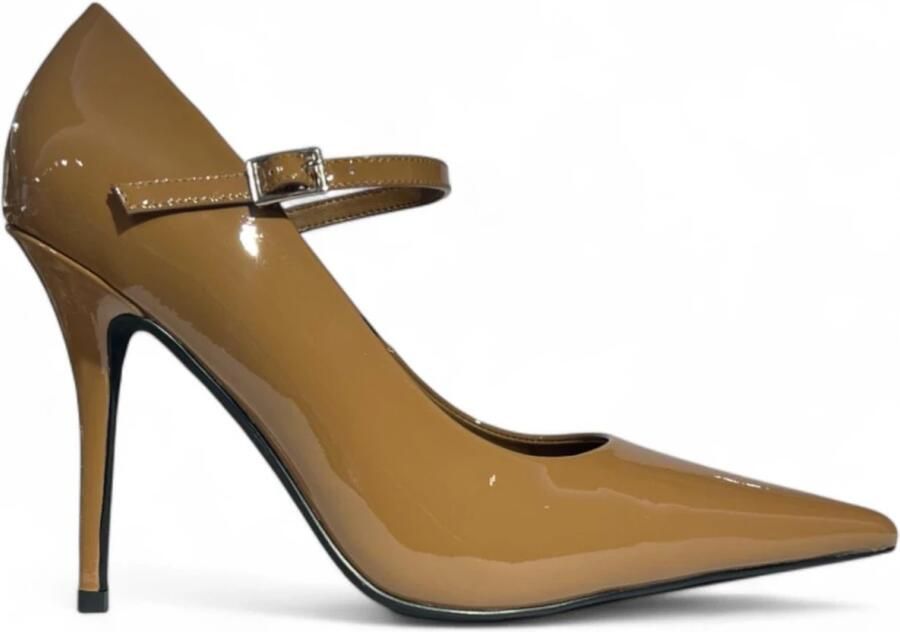 Jeffrey Campbell Session Pointed Toe Pump