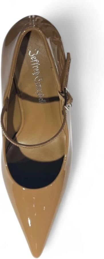 Jeffrey Campbell Session Pointed Toe Pump - Foto 2