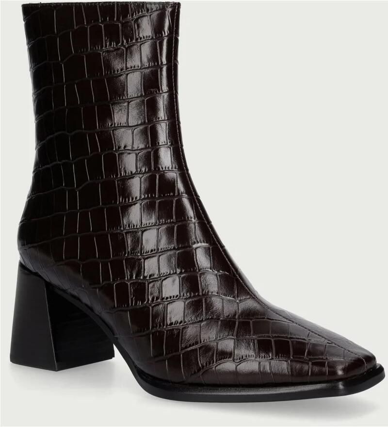 Jeffrey Campbell Sherpal-2l Enkellaarsjes - Foto 2