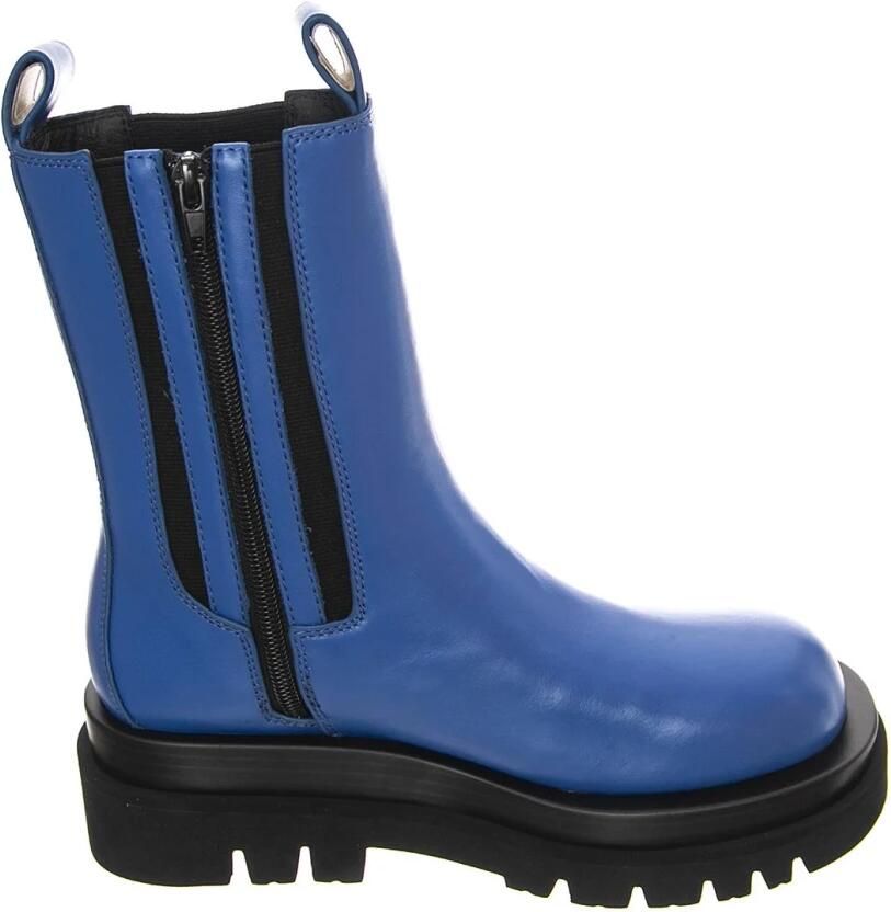 Jeffrey Campbell Stivaletti Profilo alla Caviglia - Foto 2