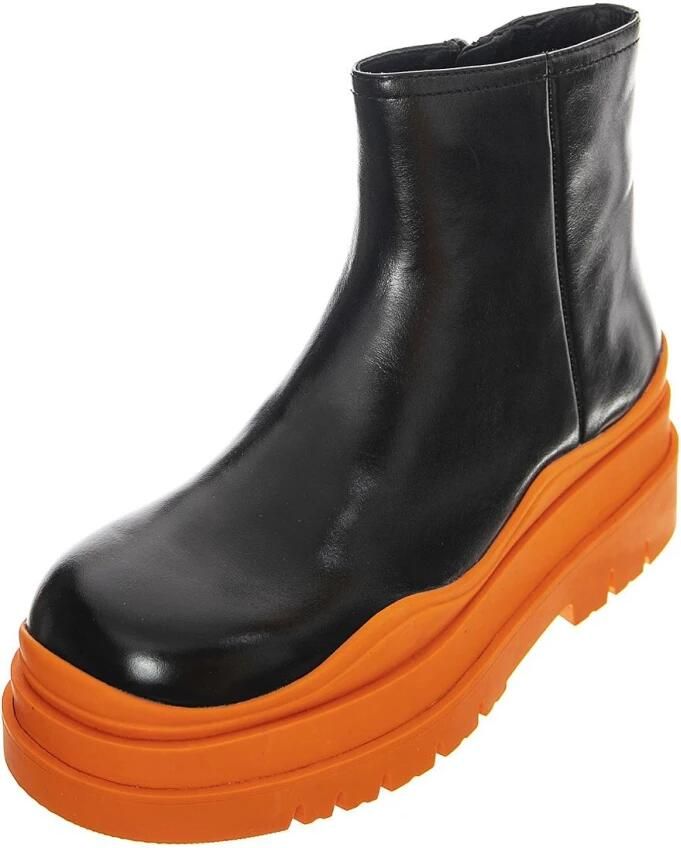 Jeffrey Campbell Stivaletti Profilo alla Caviglia