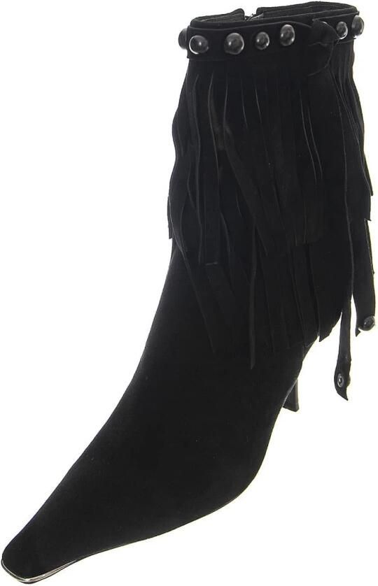 Jeffrey Campbell Stivaletti Profilo alla Caviglia