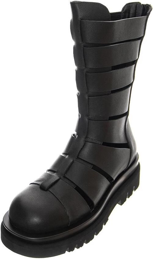 Jeffrey Campbell Stivaletti Profilo Medio
