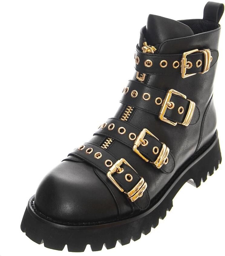 Jeffrey Campbell Stivaletti Profilo Medio