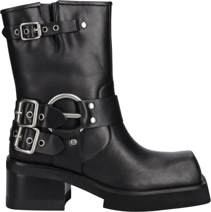 Jeffrey Campbell Stubborn Enkelboot