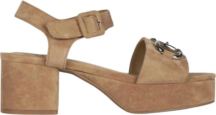 Jeffrey Campbell Tijdloze Plateau Sandaal