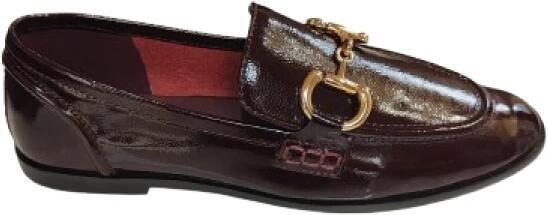 Jeffrey Campbell Velvet Loafers
