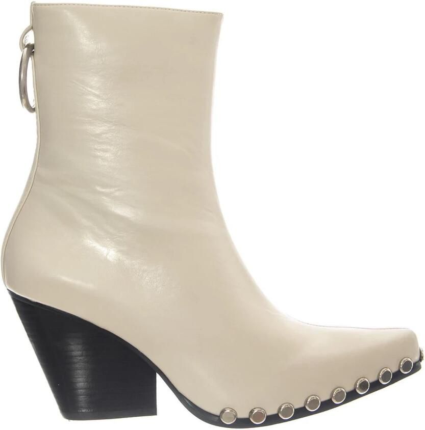 Jeffrey Campbell Walton SR2 Enkellaarsjes
