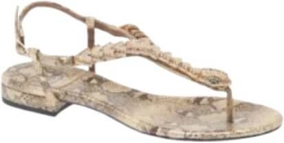Jeffrey Campbell Kaa Snake Sandaal