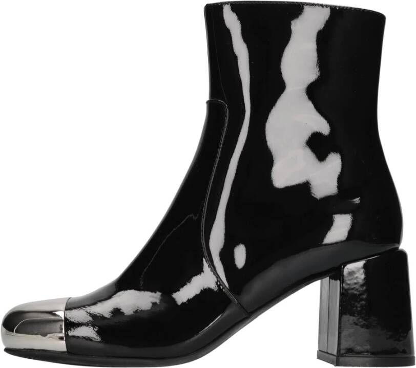 Jeffrey Campbell Laarzen Zwart