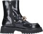 Jeffrey Campbell Recssem model boots Zwart Dames - Thumbnail 2