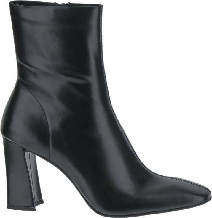 Jeffrey Campbell Larisah Ankle Boots Zwart Dames
