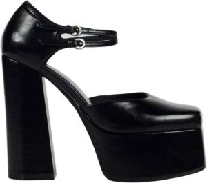 Jeffrey Campbell Leila High-Hels Zwart Dames