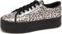 Jeffrey Campbell Leopard Print Wedge Shoe Zomg - Thumbnail 1