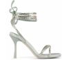Jeffrey Campbell Lichtgroene Shimmer Stijlvolle Schoenen - Thumbnail 1