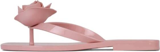 Jeffrey Campbell Lichtroze Glanzende Sandalen Pink Dames