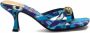 Jeffrey Campbell Navy Multi Hinged-L2 Schoenen - Thumbnail 1