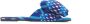 Jeffrey Campbell Navy Multi Sweetie Stijlvolle Schoenen - Thumbnail 1
