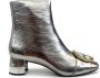 Jeffrey Campbell Pewter SumatraBK Stijlvolle Modieuze Schoenen - Thumbnail 1