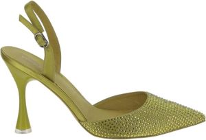 Jeffrey Campbell Pompen Geel Dames
