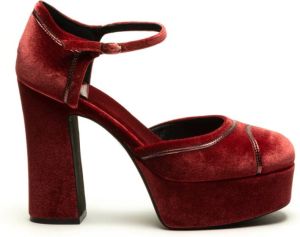 Jeffrey Campbell Pompen Rood Dames