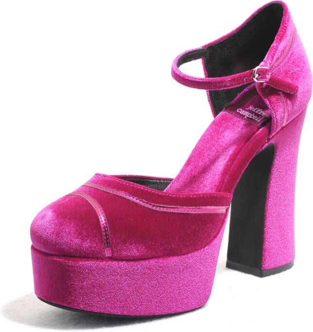 Jeffrey Campbell Pompen Roze Dames
