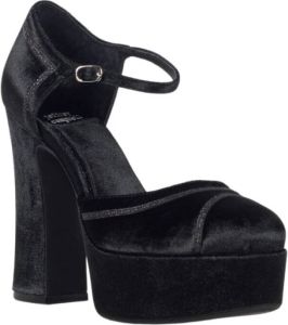 Jeffrey Campbell Pompen Zwart Dames