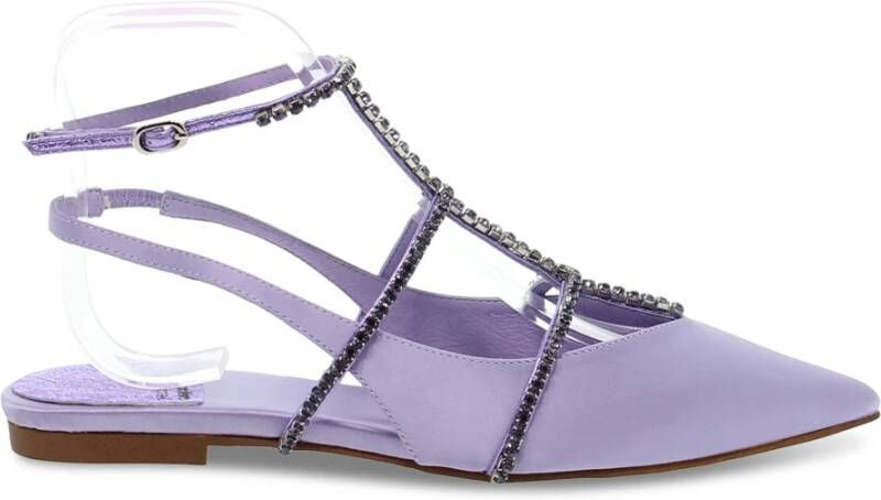 Jeffrey Campbell Pumps Paars Dames