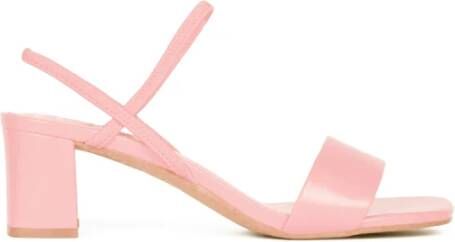 Jeffrey Campbell Roze Sandalen Pink Dames