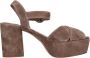 Jeffrey Campbell Sandalen Beige - Thumbnail 1