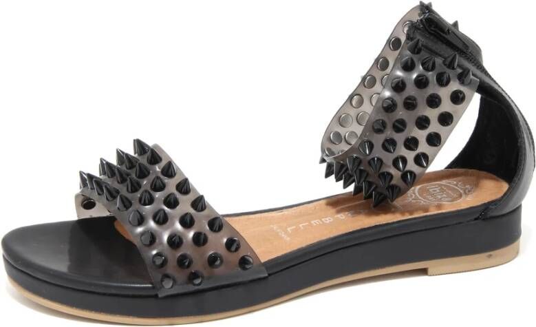 Jeffrey Campbell Sandalen met studs en lage hak