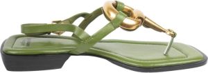 Jeffrey Campbell Sandals Groen Dames