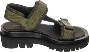 Jeffrey Campbell Sandals Groen Dames