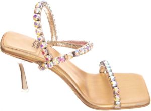 Jeffrey Campbell Sandals Roze Dames
