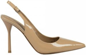 Jeffrey Campbell Scarpa Riddler Beige Dames