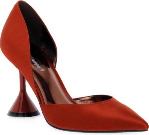 Jeffrey Campbell Schoenen Bruin Dames