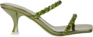 Jeffrey Campbell Shoes Groen Dames