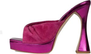 Jeffrey Campbell Shoes Paars Dames