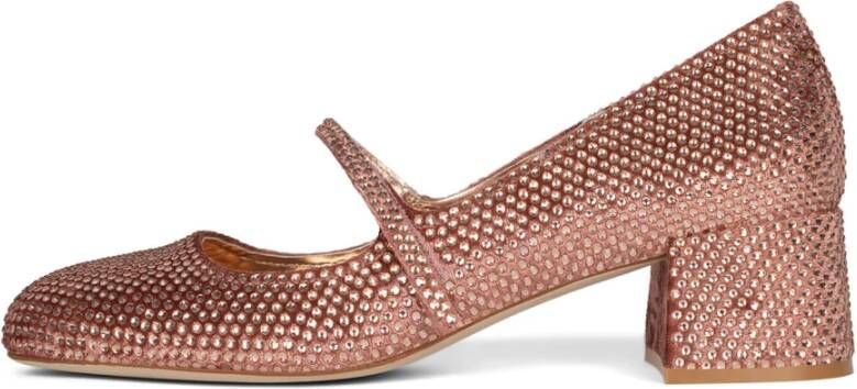 Jeffrey Campbell Shoes Pink Dames