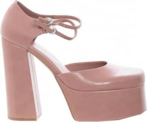 Jeffrey Campbell Shoes Roze Dames