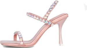 Jeffrey Campbell Shoes Roze Dames