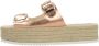 Jeffrey campbell 57537JE Brons metaal - Thumbnail 2