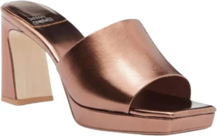 Jeffrey Campbell Stijlvolle Sandalen voor Vrouwen