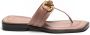 Jeffrey Campbell Stijlvolle zomerse slippers voor vrouwen Roze Dames - Thumbnail 1