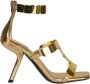 Jeffrey Campbell Stiletto Hoge Hak Sandalen - Thumbnail 1