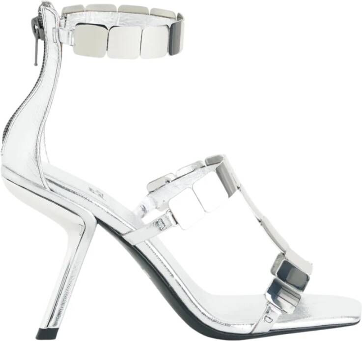 Jeffrey Campbell Stiletto Hoge Hak Sandalen