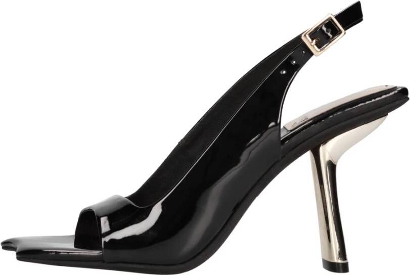 Jeffrey Campbell Surrealist High Heel Sandals