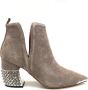 Jeffrey Campbell Taupe Fin Damesmode Schoenen - Thumbnail 1