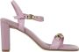 Jeffrey Campbell Verhoog je stijl met echte leren hoge hak sandalen Roze Dames - Thumbnail 1